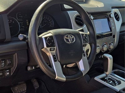2018 Toyota Tundra SR5 CrewMax