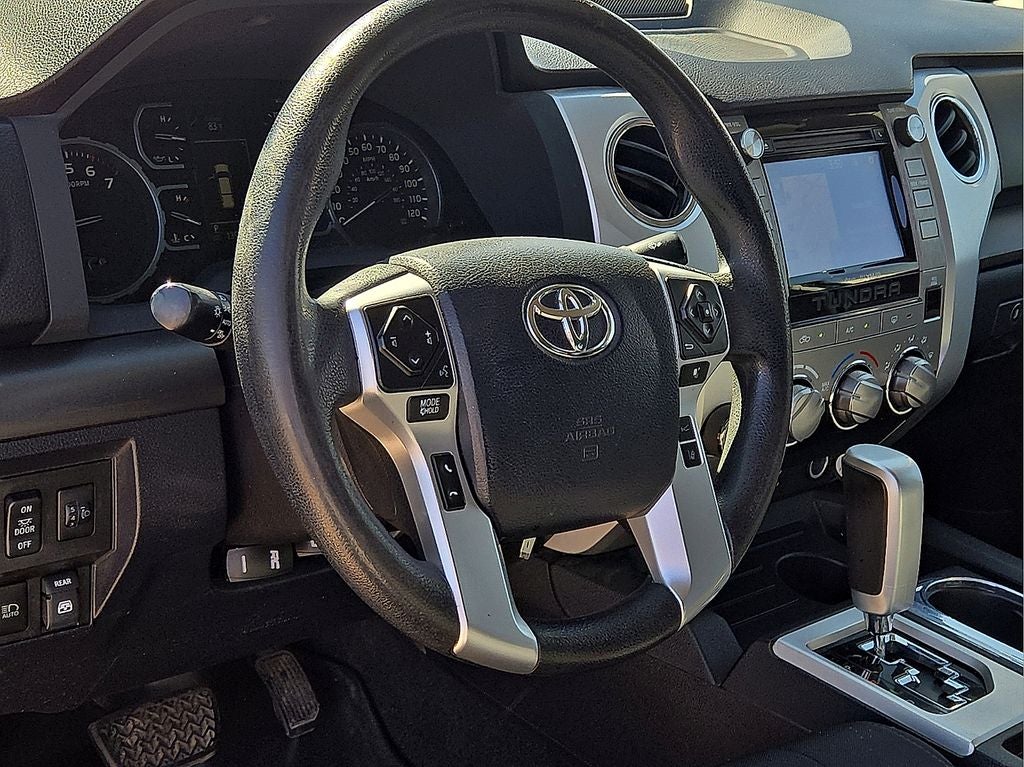 2018 Toyota Tundra SR5 CrewMax