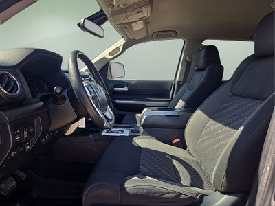 2018 Toyota Tundra SR5 CrewMax