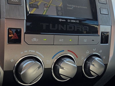 2018 Toyota Tundra SR5 CrewMax