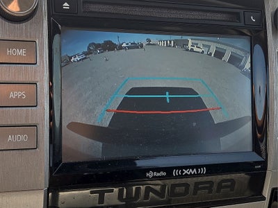 2018 Toyota Tundra SR5 CrewMax