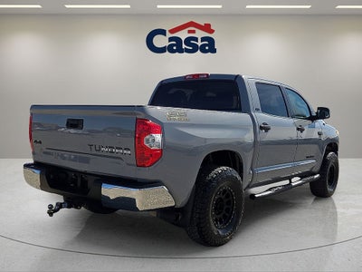 2018 Toyota Tundra SR5 CrewMax