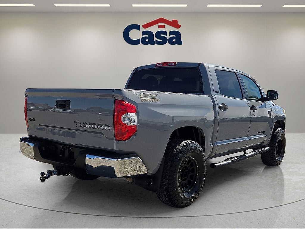 2018 Toyota Tundra SR5 CrewMax