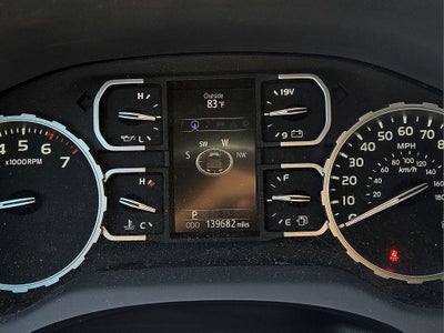 2018 Toyota Tundra SR5 CrewMax