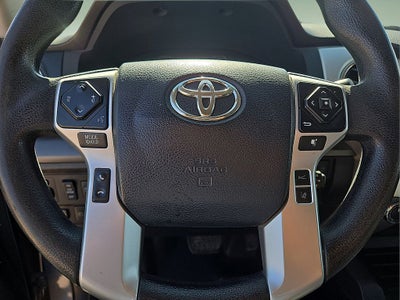 2018 Toyota Tundra SR5 CrewMax