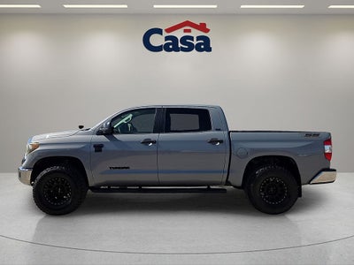 2018 Toyota Tundra SR5 CrewMax