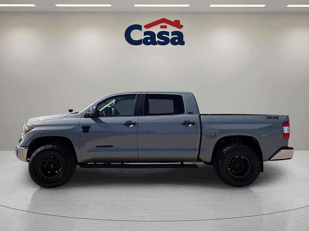 2018 Toyota Tundra SR5 CrewMax