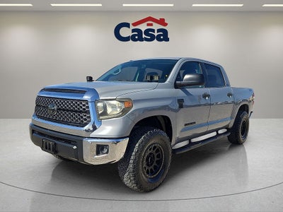 2018 Toyota Tundra SR5 CrewMax