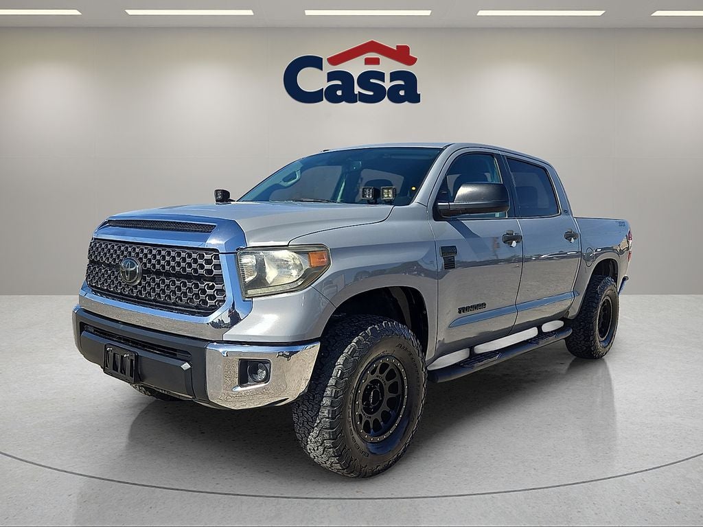 2018 Toyota Tundra SR5 CrewMax