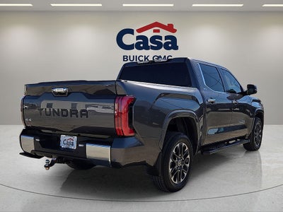 2024 Toyota Tundra Limited