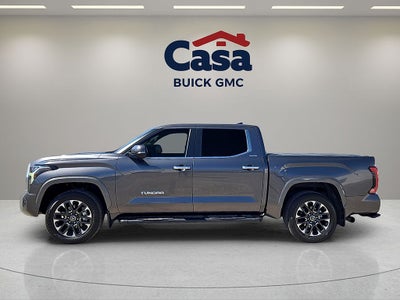 2024 Toyota Tundra Limited