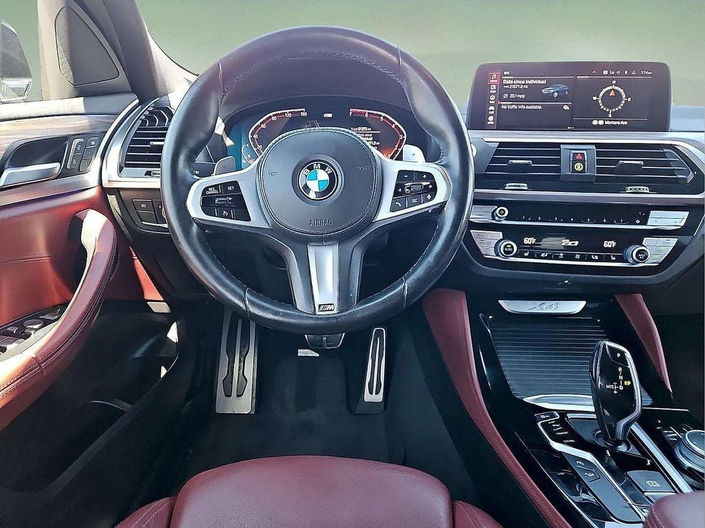 2021 BMW X4 xDrive30i