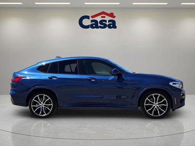 2021 BMW X4 xDrive30i