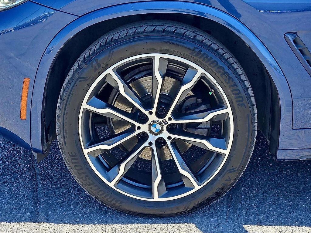 2021 BMW X4 xDrive30i