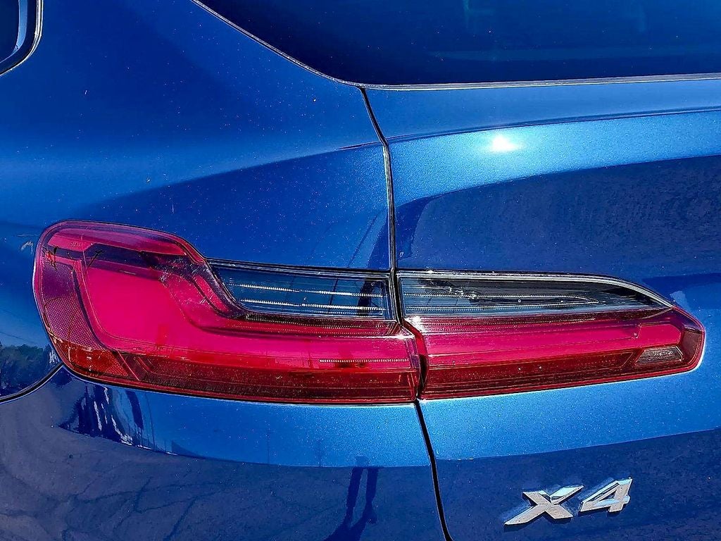 2021 BMW X4 xDrive30i