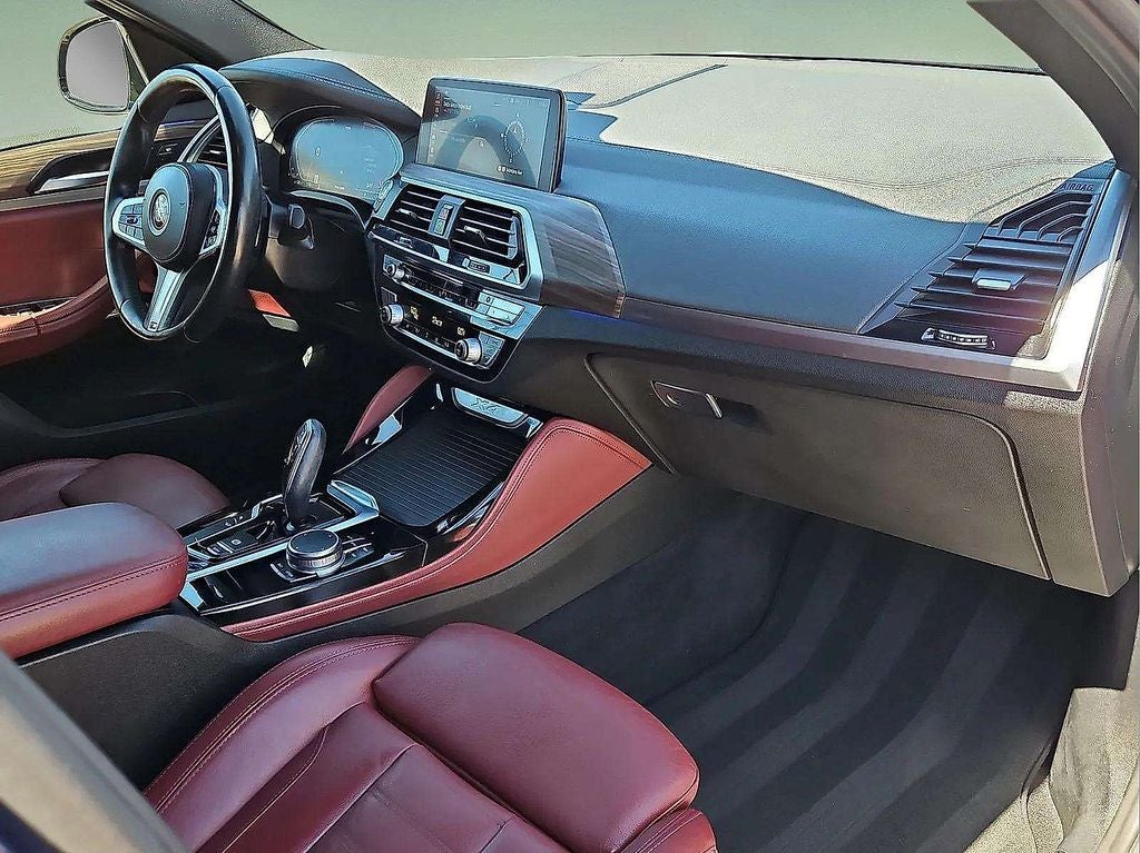 2021 BMW X4 xDrive30i