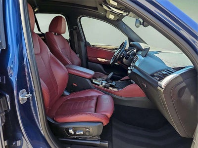 2021 BMW X4 xDrive30i
