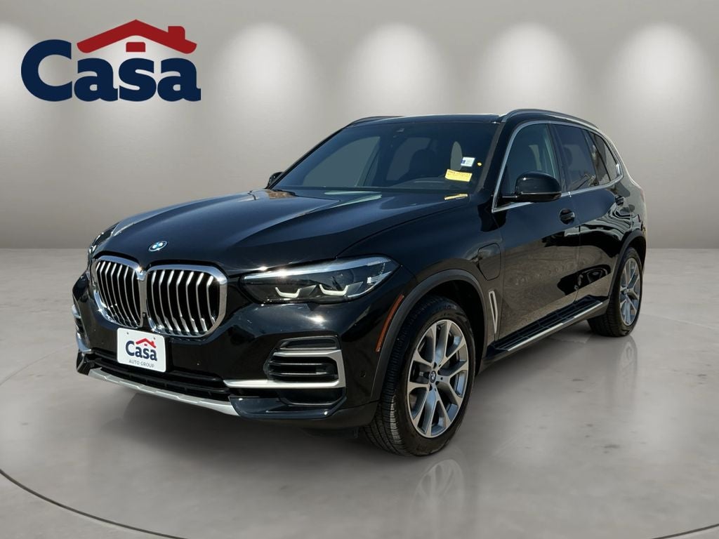 2023 BMW X5 xDrive45e