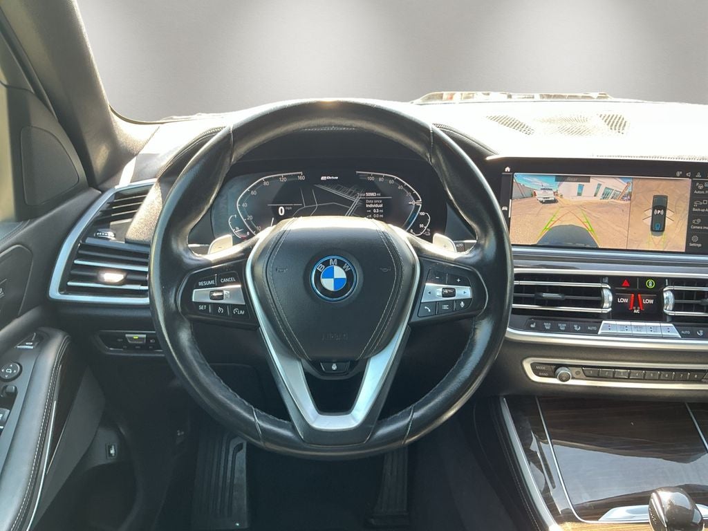 2023 BMW X5 xDrive45e