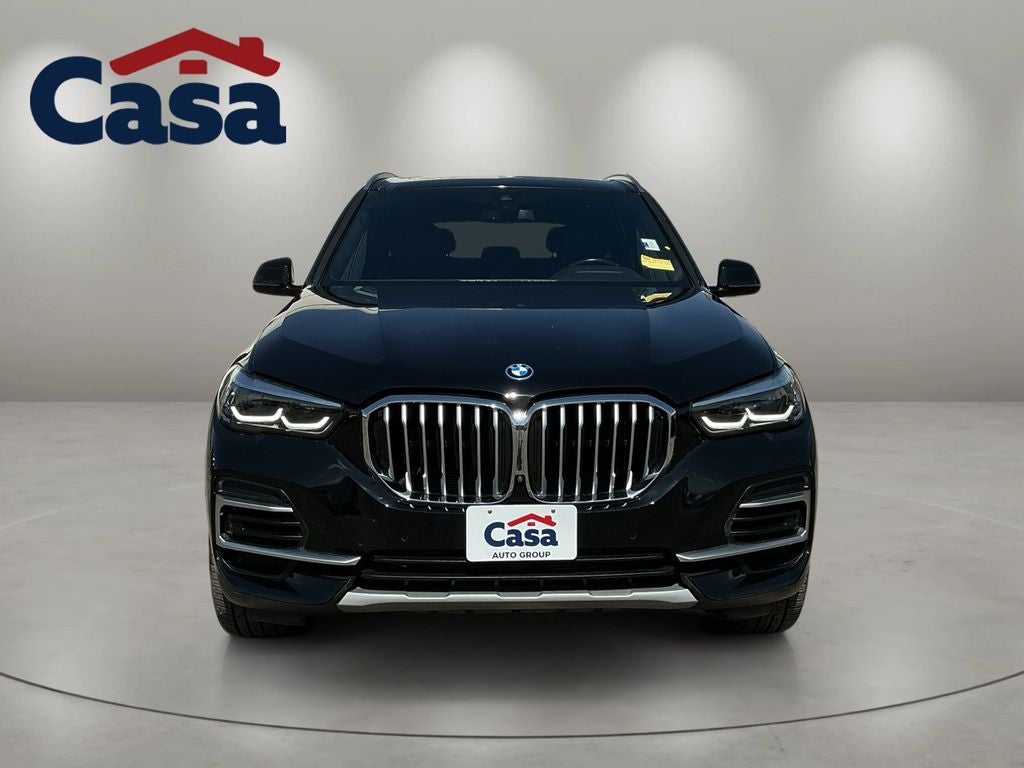 2023 BMW X5 xDrive45e
