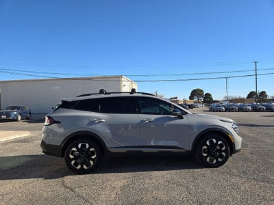 2024 Kia Sportage X-Line