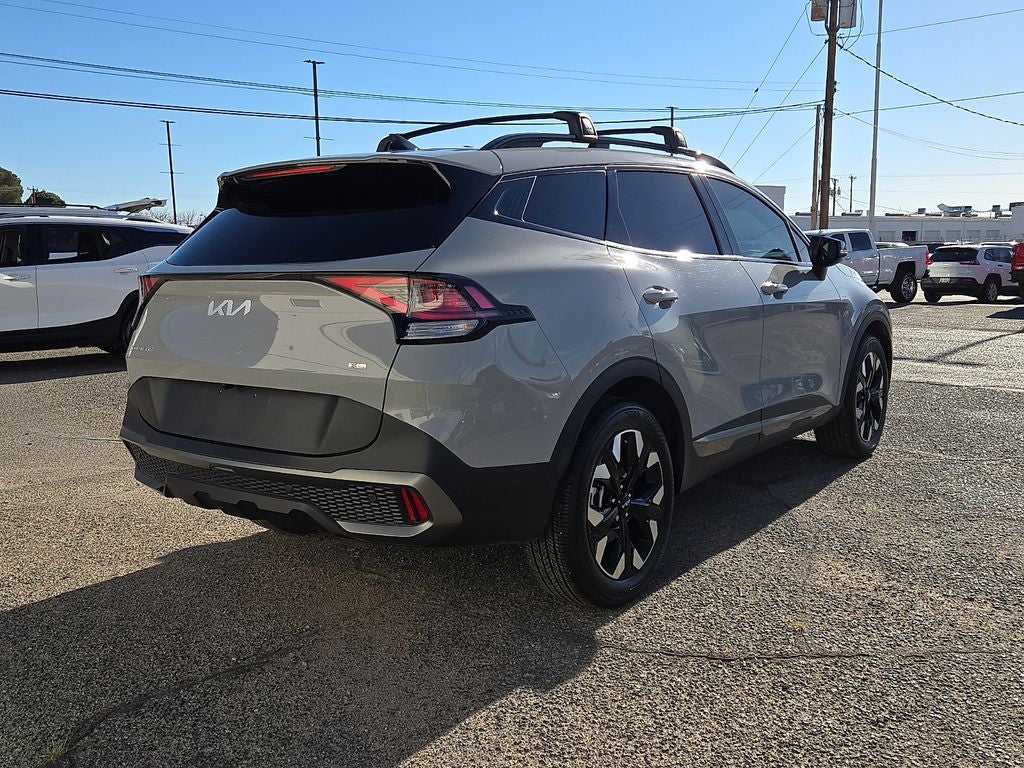2024 Kia Sportage X-Line