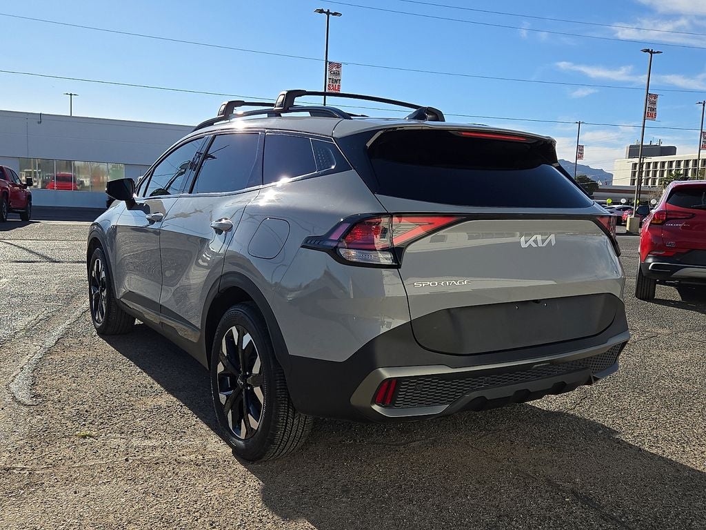 2024 Kia Sportage X-Line