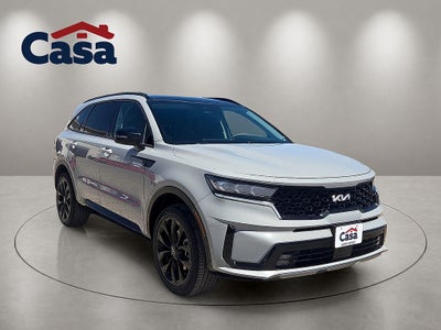 2023 Kia Sorento SX