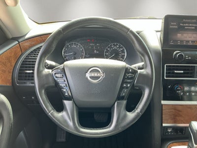 2023 Nissan Armada SL
