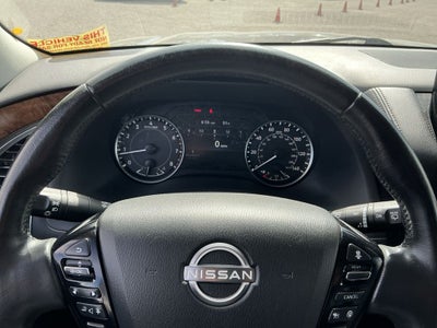 2023 Nissan Armada SL