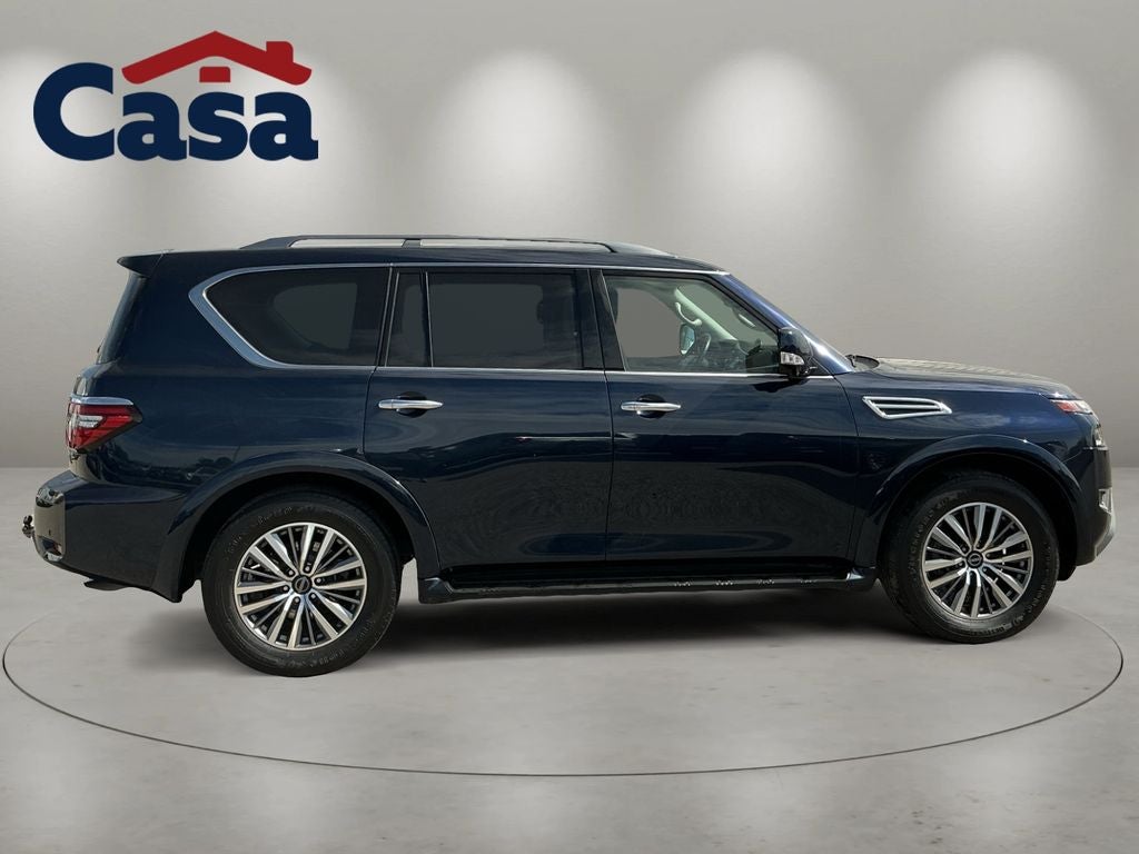2023 Nissan Armada SL