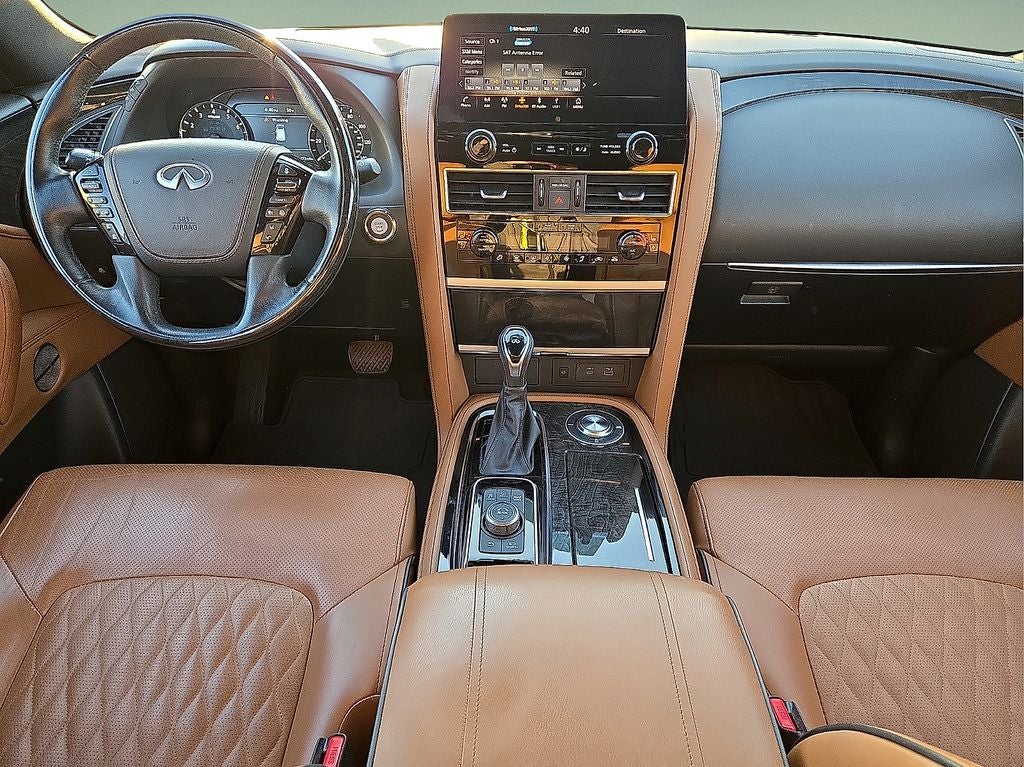 2023 INFINITI QX80 Premium Select