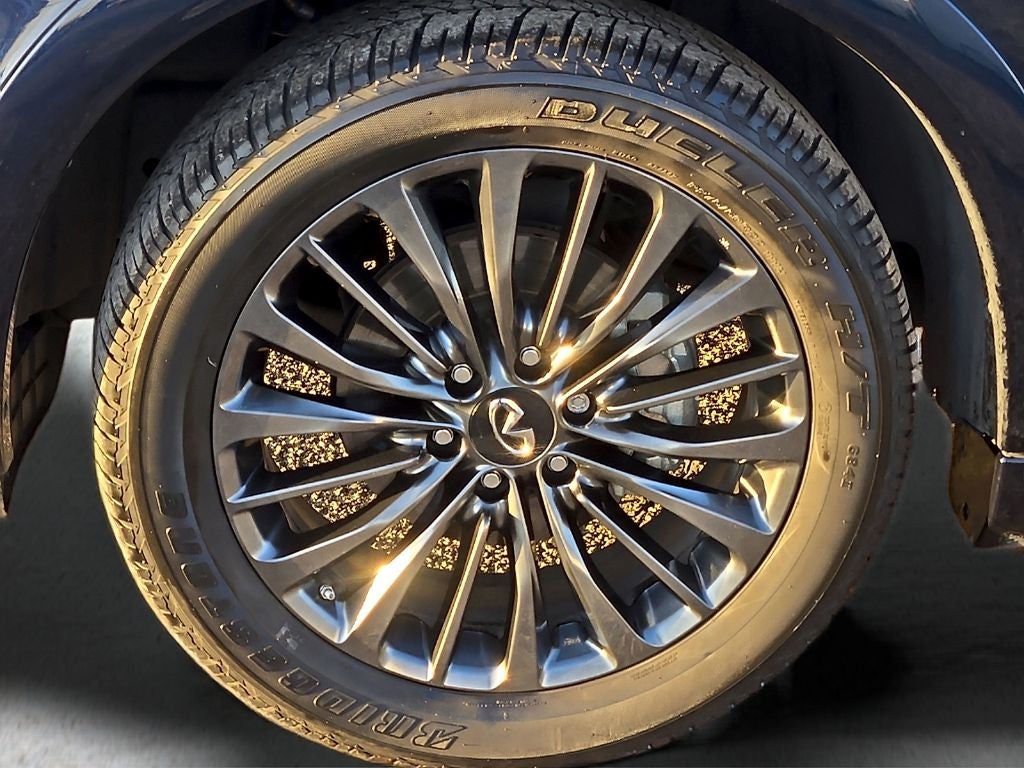 2023 INFINITI QX80 Premium Select