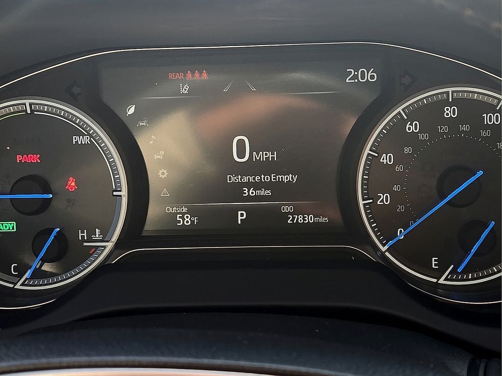 2022 Toyota Venza XLE