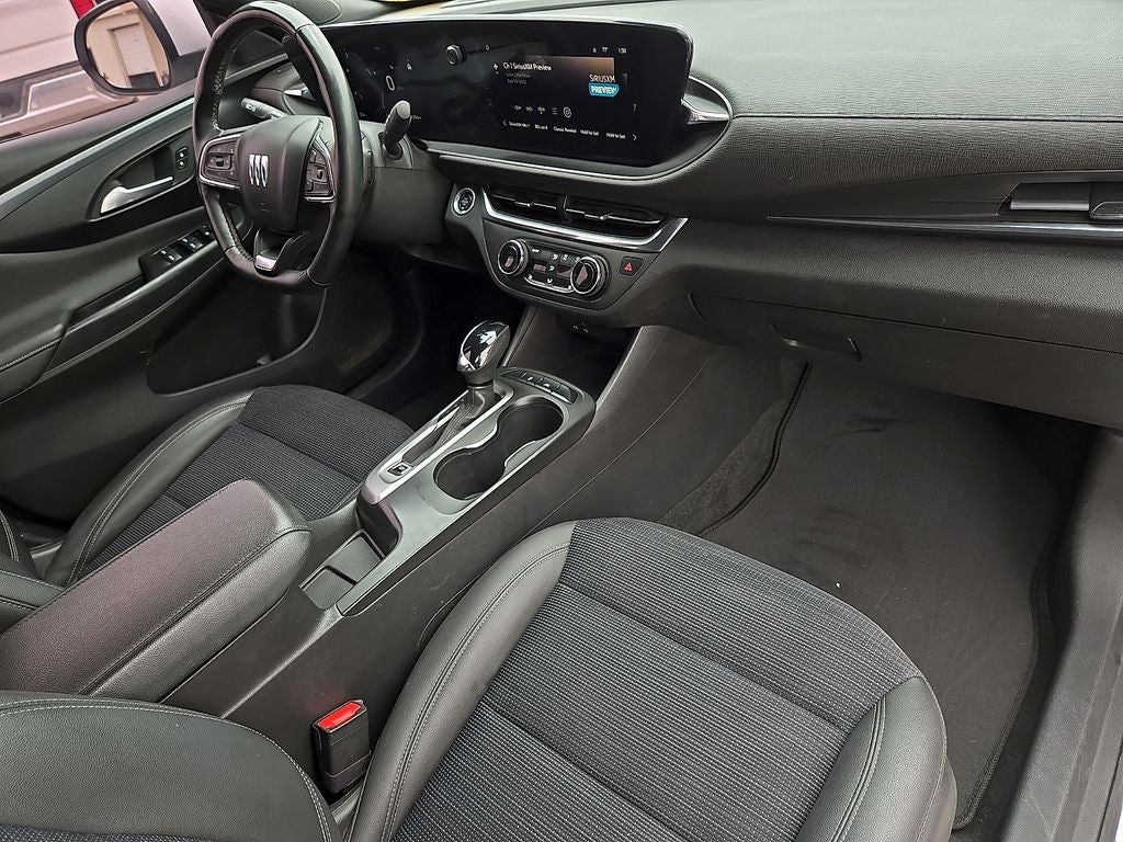 2024 Buick Envista Preferred