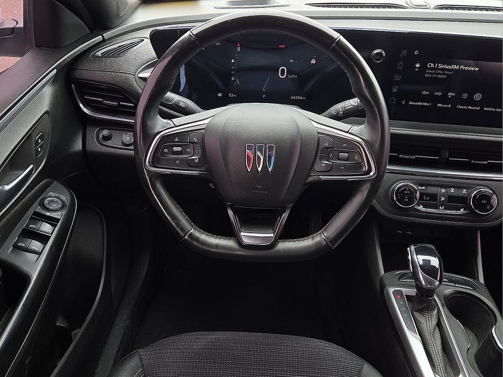 2024 Buick Envista Preferred