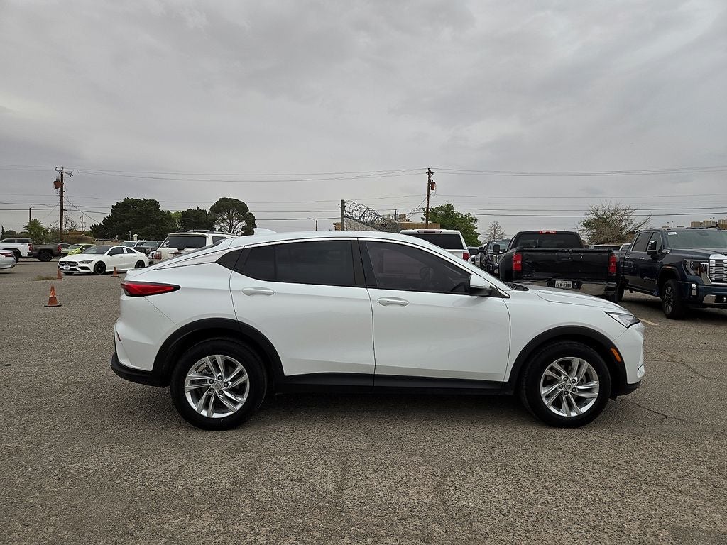 2024 Buick Envista Preferred