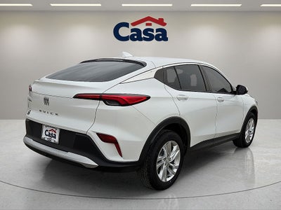 2024 Buick Envista Preferred