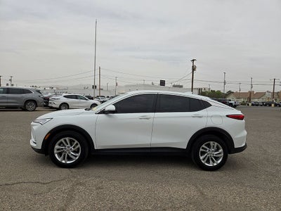 2024 Buick Envista Preferred