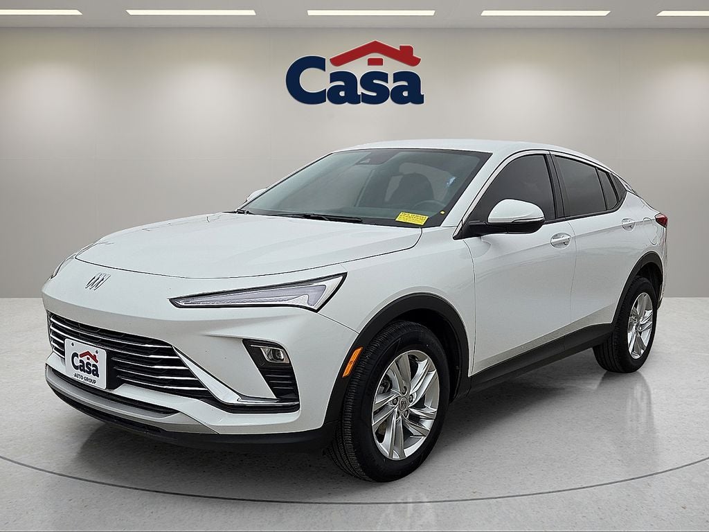 2024 Buick Envista Preferred