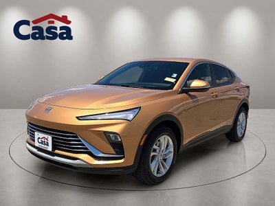 2024 Buick Envista Preferred
