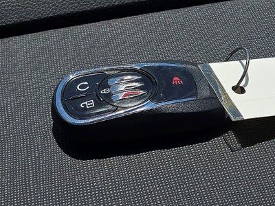 2024 Buick Envista Preferred