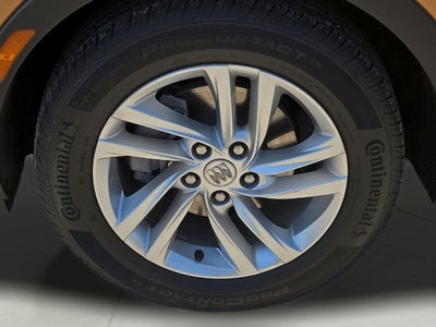 2024 Buick Envista Preferred