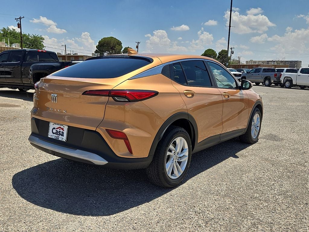 2024 Buick Envista Preferred