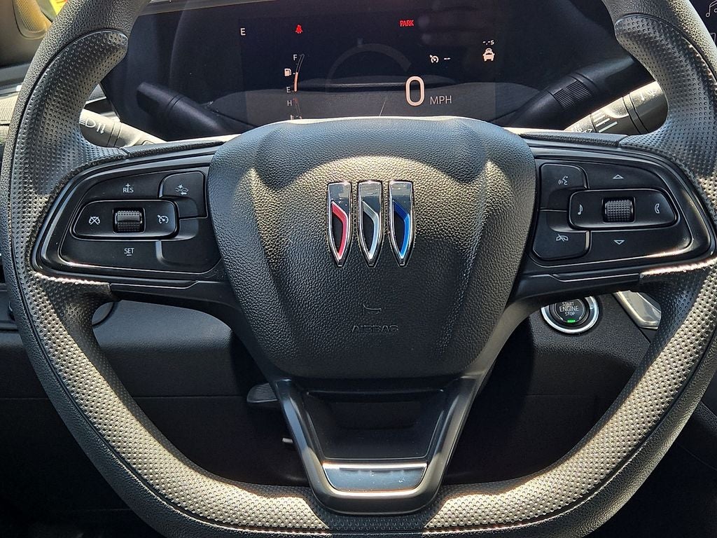 2025 Buick Envista Preferred