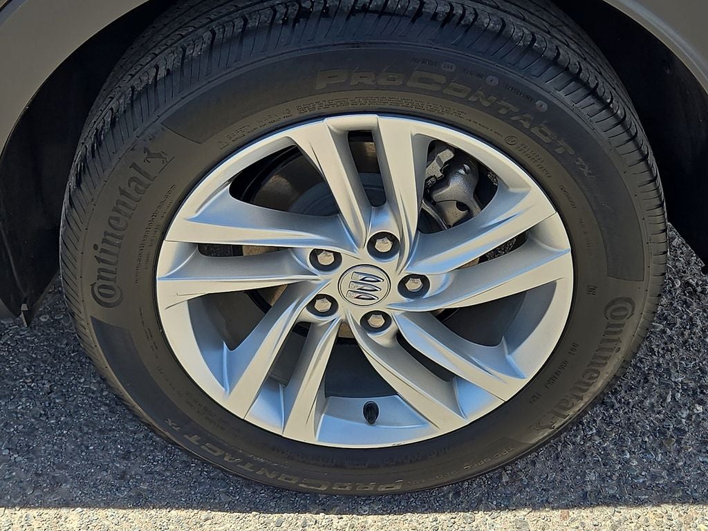 2025 Buick Envista Preferred