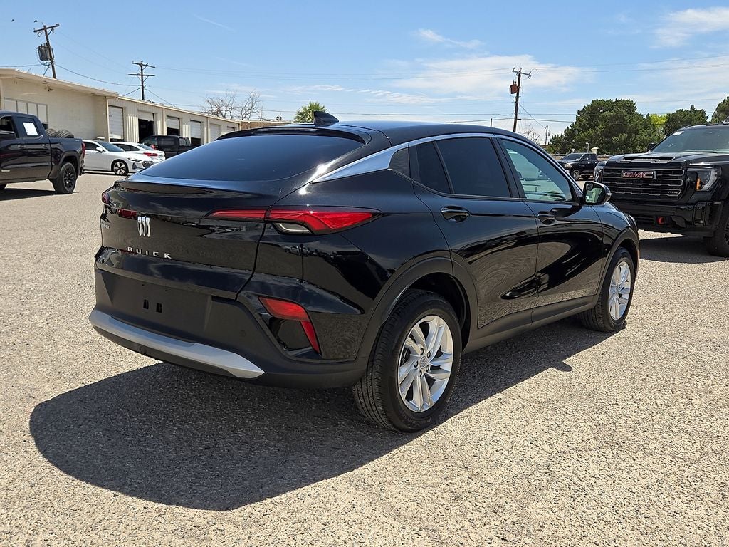 2025 Buick Envista Preferred