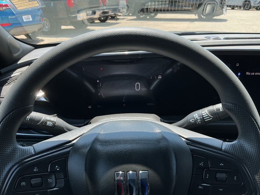2025 Buick Envista Preferred