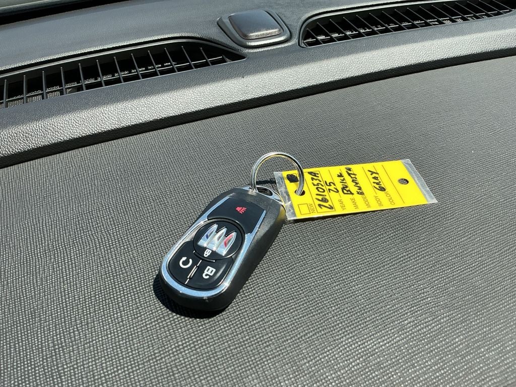 2025 Buick Envista Preferred