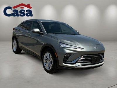 2025 Buick Envista Preferred